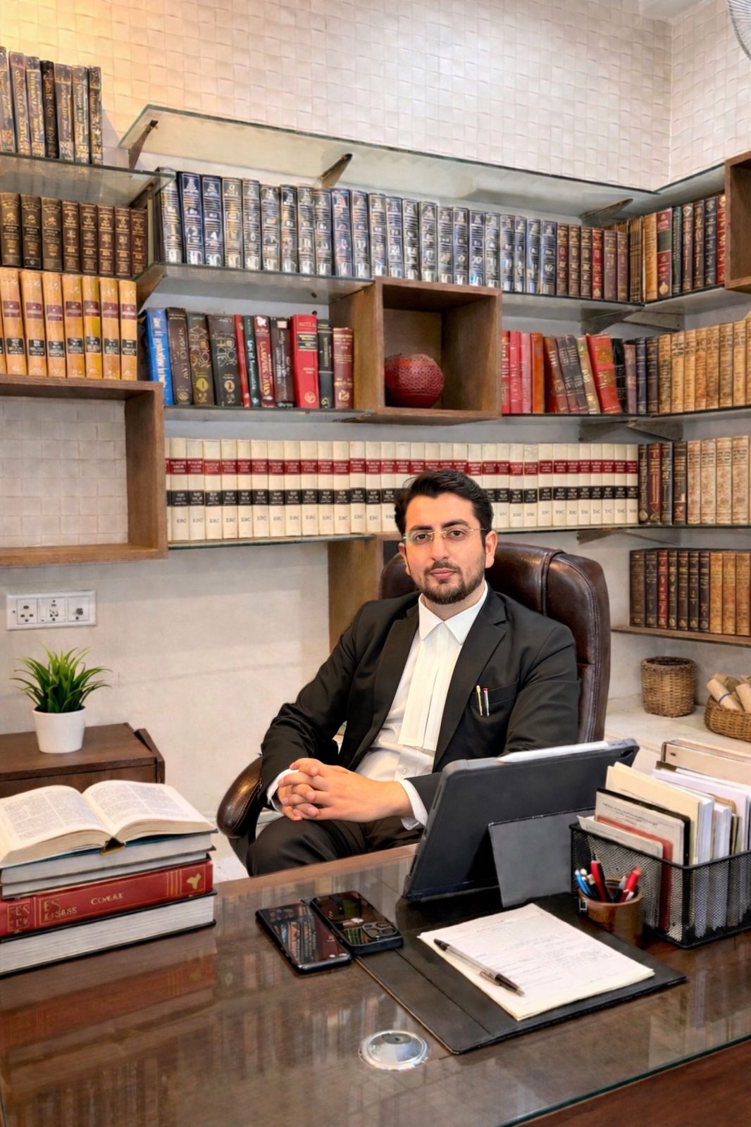 Advocate Bin Yameen Firdous