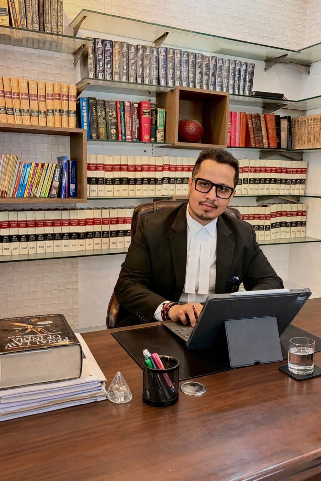 Advocate Shivang Mahajan