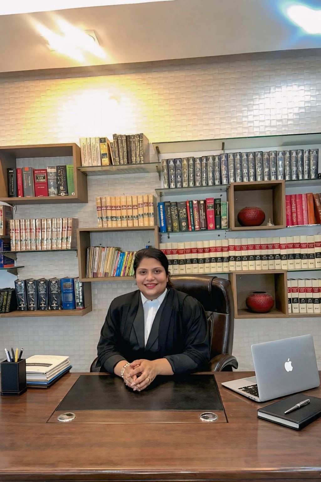 Advocate Sameeksha Gupta
